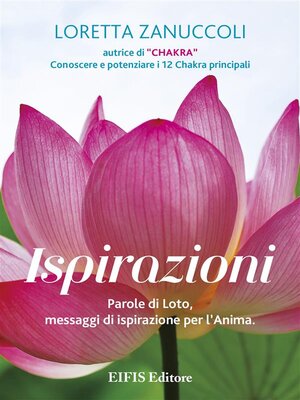 cover image of Ispirazioni